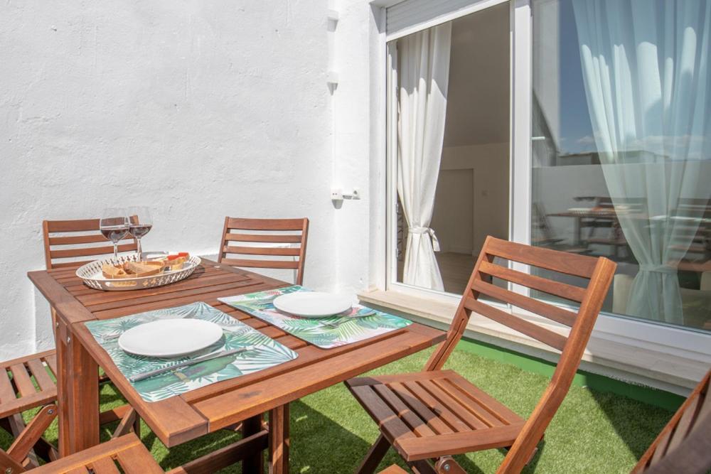 מאלגה Duplex Tejon & Private Terrace By Ele Apartments מראה חיצוני תמונה