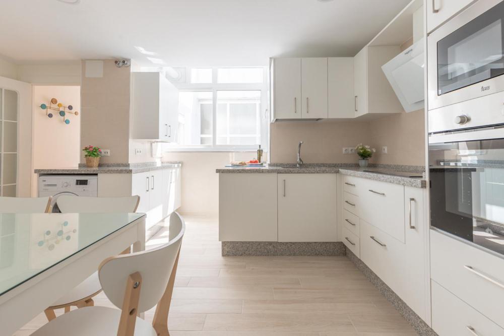 מאלגה Duplex Tejon & Private Terrace By Ele Apartments מראה חיצוני תמונה