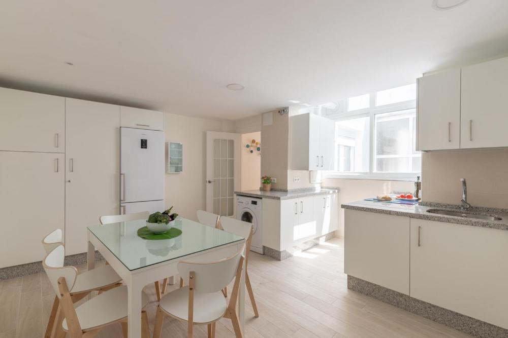 מאלגה Duplex Tejon & Private Terrace By Ele Apartments מראה חיצוני תמונה