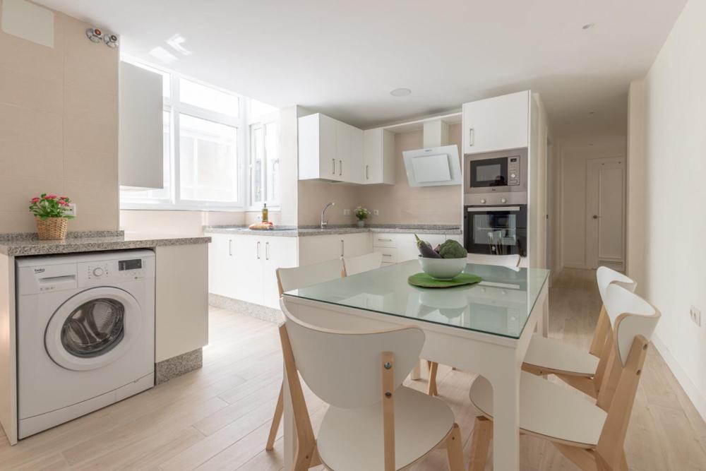 מאלגה Duplex Tejon & Private Terrace By Ele Apartments מראה חיצוני תמונה
